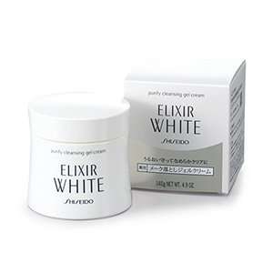 Shiseido ELIXIR WHITE Make Clear Gel Cream 140g