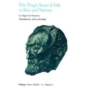   Sense of Life in Men and Nations [Paperback] Miguel de Unamuno Books