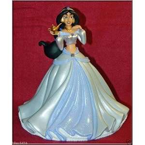  Disney Princess Jasmine Bank   Aladdin Toys & Games
