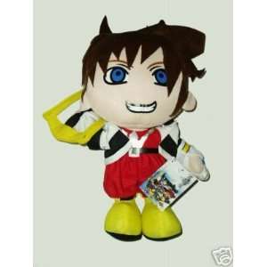  Kingdom Hearts   Sora 12 Plush Doll Toys & Games
