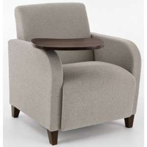 Guest Chair w/ Swivel Tablet in Standard Fabric or Vinyl 
