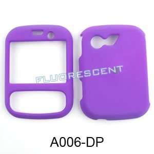 SHINNY HARD COVER CASE FOR LG REMARQ IMPRINT LN240 MN240 FLUORESCENT 