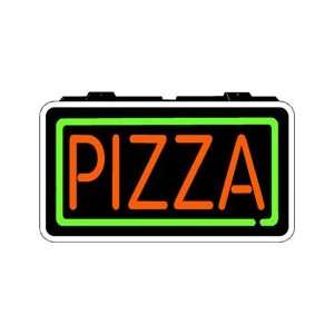  Pizza Backlit Sign 13 x 24