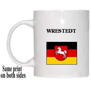    Lower Saxony (Niedersachsen)   WRESTEDT Mug 