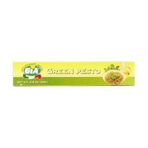 GIA Green Pesto in Tube 80 grams  Grocery & Gourmet Food