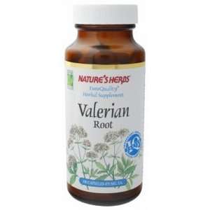  Natures Herbs Valerian Root 100 CP Health & Personal 