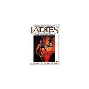   of Goddesses and Heroines (9780451452078) Doris Vallejo Books