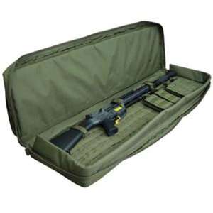  46 Modular Tactical Rifle Case (3 detachable pouches 