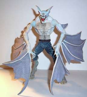 DC Universe MAN BAT manbat WHITE VARIANT sdcc comic con  