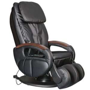  Cozzia Shiatsu Massage Chair 16019 in Black