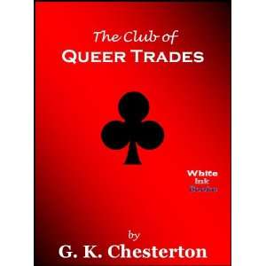  The Club of Queer Trades 