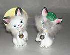 Commodore Japan KITTY CATS With BELLS SALT & PEPPER SHA
