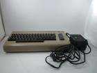 Vintage Commodore 64 Computer in Original Box with Power Cable  