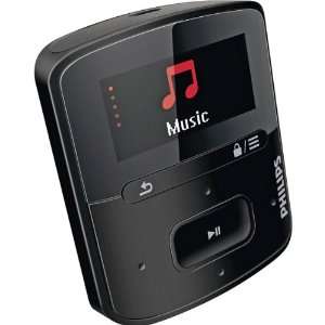  NEW 4GB GoGear RaGaTM  Player with FM Radio and 