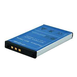  Battery for Kyocera CONTAX SL300RT (780 mAh, DENAQ 