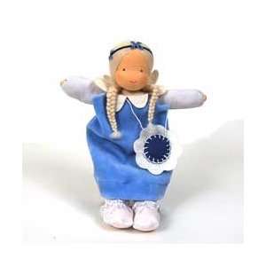  Bluebell Flower Doll (Evi Dolls) Toys & Games