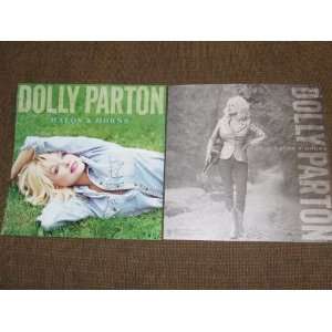  Dolly Parton   Album Cover Poster Flat 