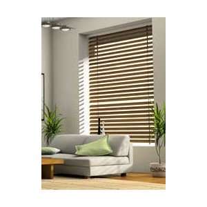  American Blinds 2 inch Venice Premium Wood Blinds