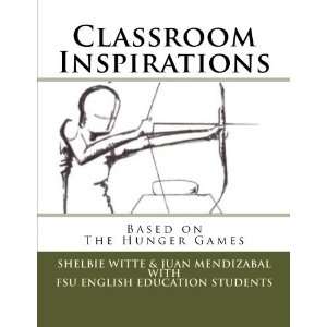   Inspirations The Hunger Games [Paperback] Dr Shelbie Witte Books