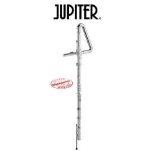    Jupiter diMedici Contrabass Flute 1127BS Musical Instruments