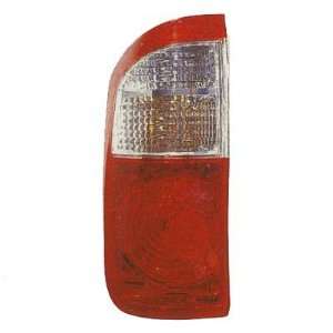   TAILLIGHT DBL CAB, WITH STANDARD BED, RH (PASSENGER SIDE) Automotive