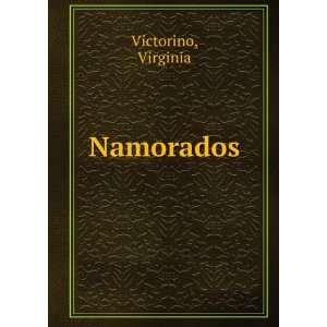  Namorados Virginia Victorino Books