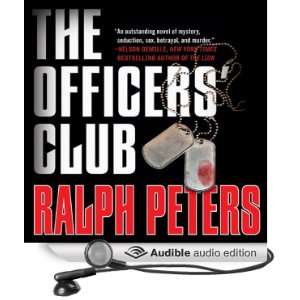    Club (Audible Audio Edition) Ralph Peters, Victor Bevine Books