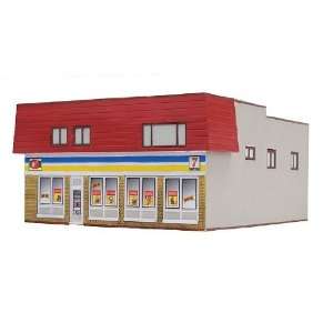  Imex HO Convenience Store   Assembled Toys & Games