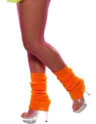 neon leg warmers