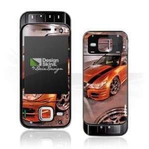  Design Skins for Nokia N85   BMW 3 series Touring Design 