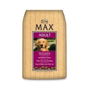   Max Natural Chicken Meal and Rice Adult Dry Dog Food