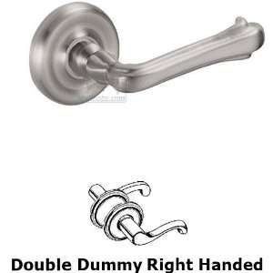  Double dummy claw foot right handed lever with contoured 