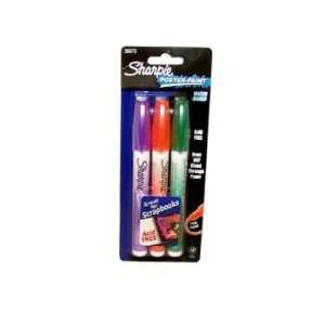  Sharpie 3 Pack Poster Paint Markers