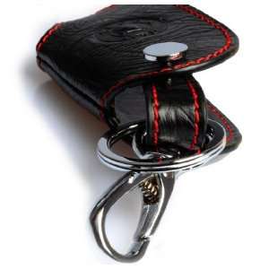  Cool2day TOP SALE Citroen COW Leather Remote key chain 