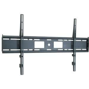   Mount. LOW PROFILE UNIVERSAL FLAT PANEL MOUNT FOR 60 80IN DISPLAYS
