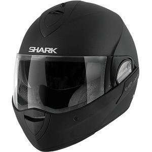  Shark Evoline 2 ST Helmet   Small/Matte Black Automotive