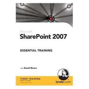  LYNDA, INC., LYND SharePoint 2007 Essential Training 