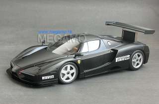 18 BBR Ferrari ENZO Test MONZA Special Ed w/ Bumper Lip Ltd 332 