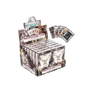  Deer Camo APG Playing Cards   Single Deck Toys & Games