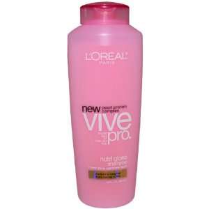   Vive Pro Nutri Gloss Shampoo, Normal to Fine, 13 Fluid Ounce Beauty