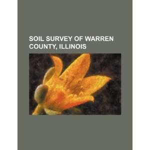   of Warren County, Illinois (9781234494902) U.S. Government Books
