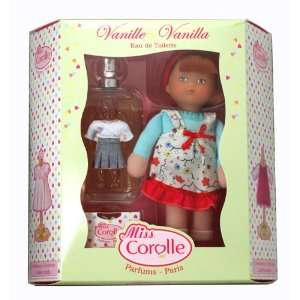   60 ml + DOLL COROLLE + 2 CLOTHES ) By Parfums Corolle   Womens Beauty
