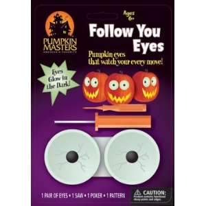  Follow You Eyes   Pumpkin Masters