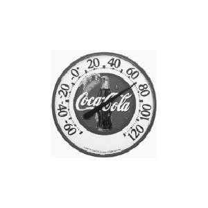  12 1/2 Coke Bottle Thermometer