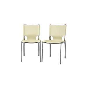  Montclare Dining Chair Set of 2 by Wholesale Interiors 