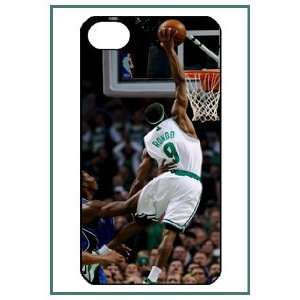  Rajon Rondo Boston Celtics NBA iPhone 4s iPhone4s Black 