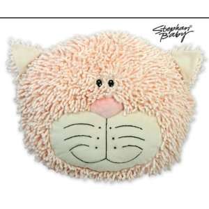  Stephan Baby Nubs Kitten Pillow Baby