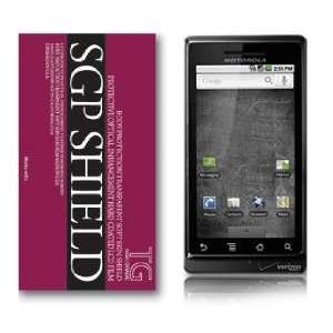  SGP Shield for Motorola Droid Electronics