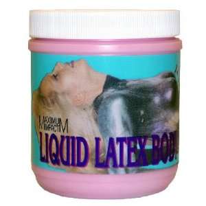  Liquid Latex 16oz   Pink, From S.v.t. Health & Personal 