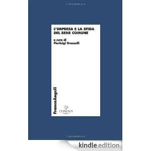 impresa e la sfida del bene comune (Economia   Monografie) (Italian 
